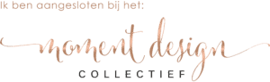 moment design  collectief logo