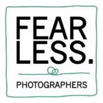 logo fearless photographers