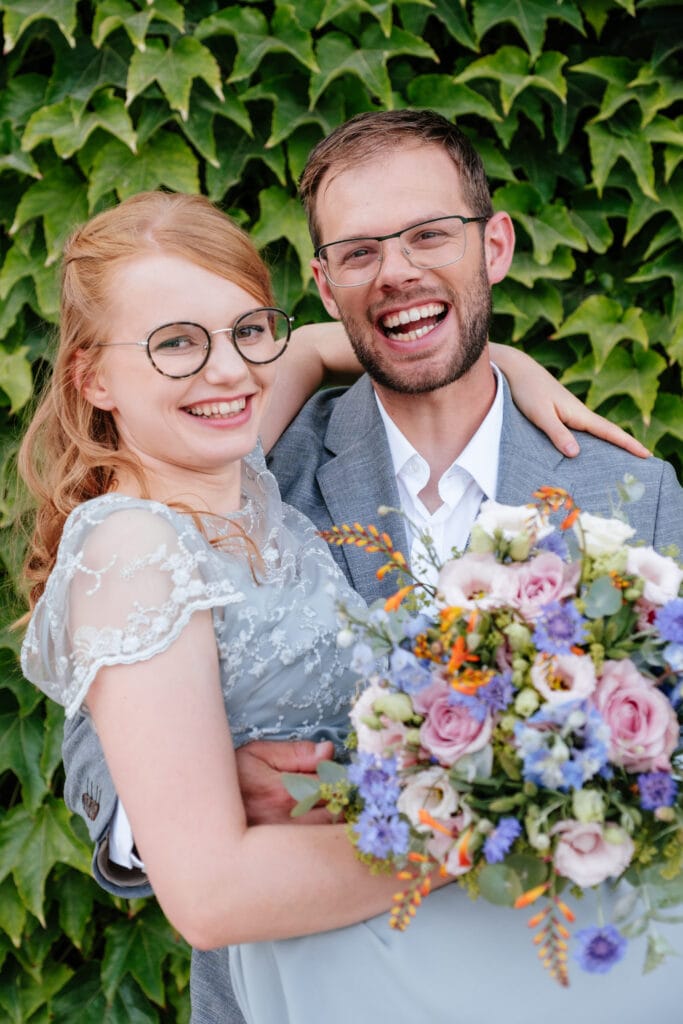 Huwelijk Heleen en Olaf Aulnenhof Landen